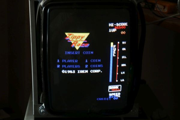 Zippy Race