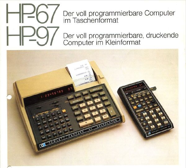 HP-97