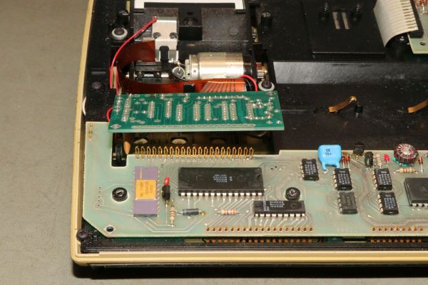 HP-97 Magnetstreifenleser