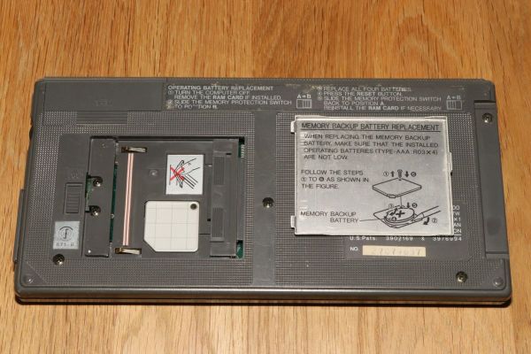 Sharp PC-E500