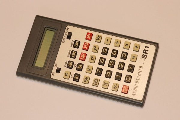 Schulrechner SR1