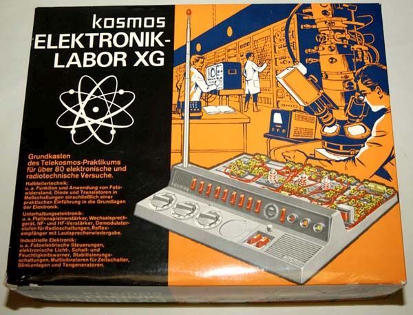 Kosmos Elektronik Labor XG