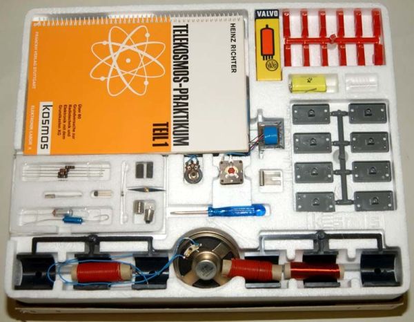 Kosmos Elektronik Labor XG