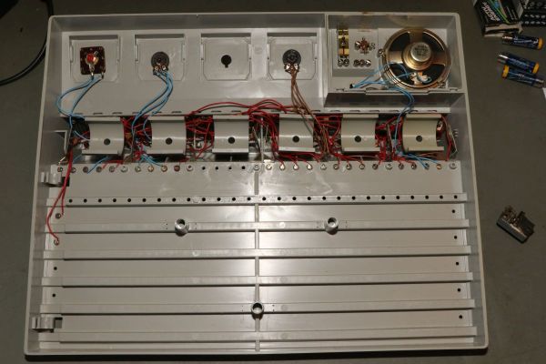 Kosmos Elektronik Labor XG