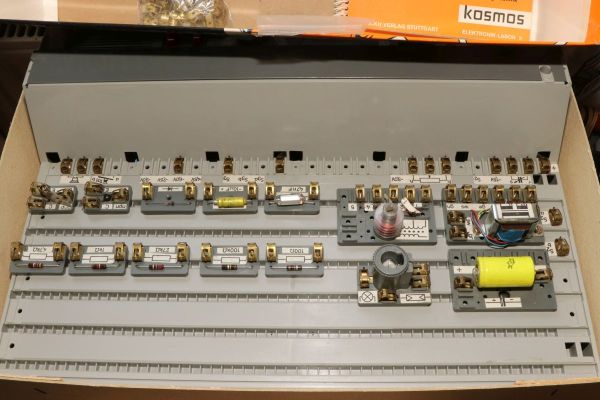 Kosmos Elektronik Labor XG