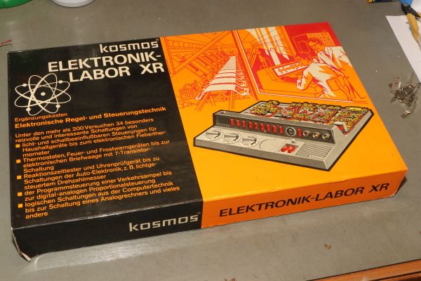 Kosmos Elektronik Labor XG
