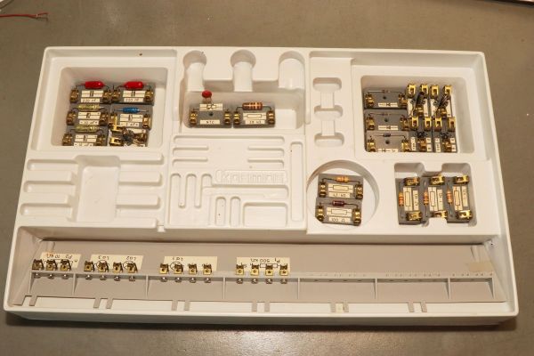 Kosmos Elektronik Labor XG