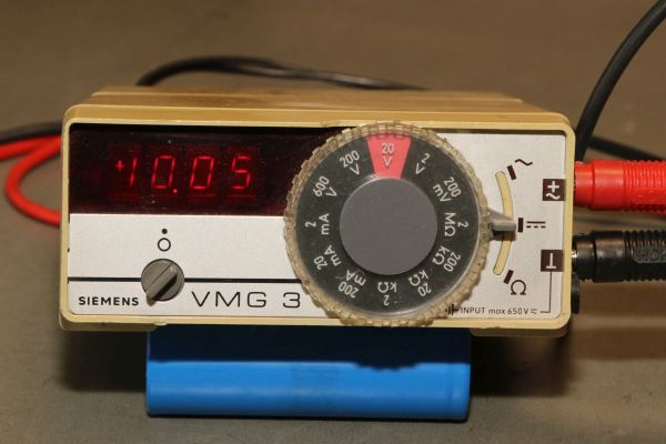 VMG3 Multimeter
