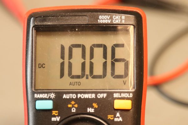 VMG3 Multimeter