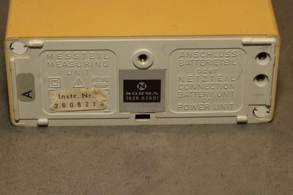 VMG3 Multimeter
