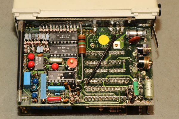 VMG3 Multimeter