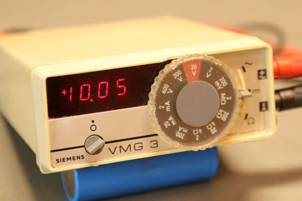 VMG3 Multimeter