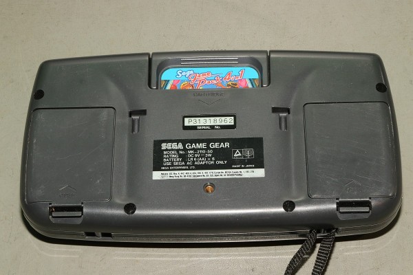 SGA Game Gear