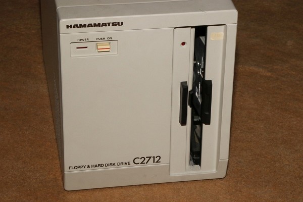 Hamamatsu C2712