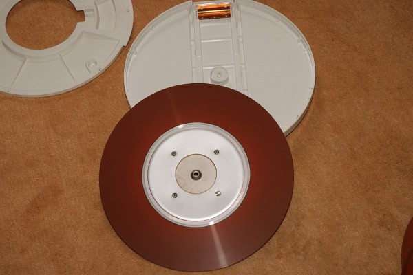 Hard Disk Platten