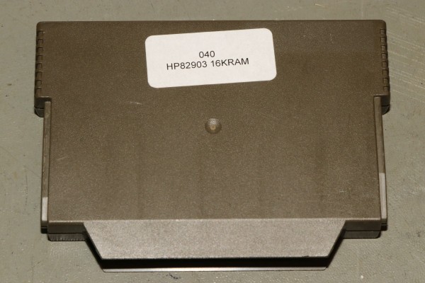 HP 82903A - 16k RAM