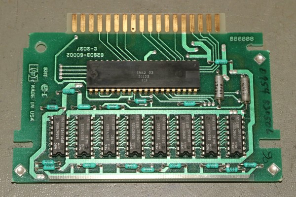 HP 82903A - 16k RAM