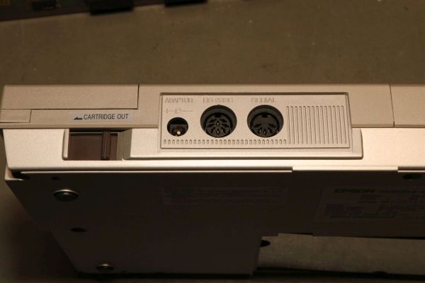 EPSON HX-20