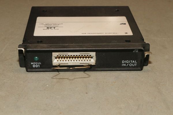 KC 85 I/O-Modul