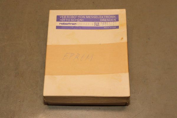 KC 87 EPROM-Programmier-Modul