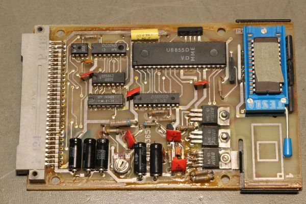 KC 87 EPROM-Programmier-Modul