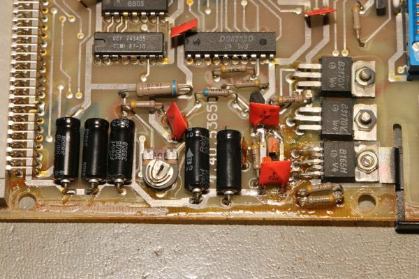 KC 87 EPROM-Programmier-Modul