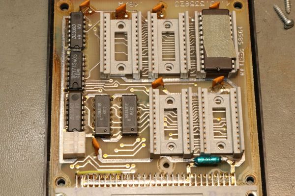 KC 87 EPROM-Programmier-Modul