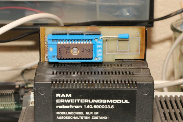 KC 87 EPROM-Programmier-Modul