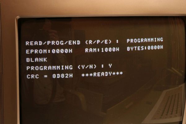 KC 87 EPROM-Programmier-Modul