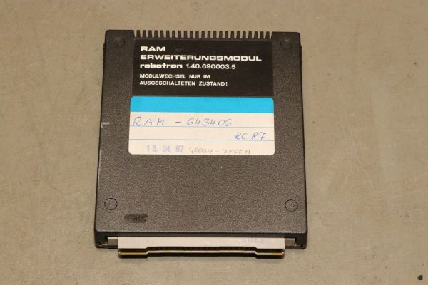 KC 87 RAM Modul