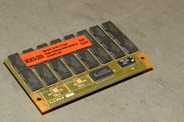 Quadra 900