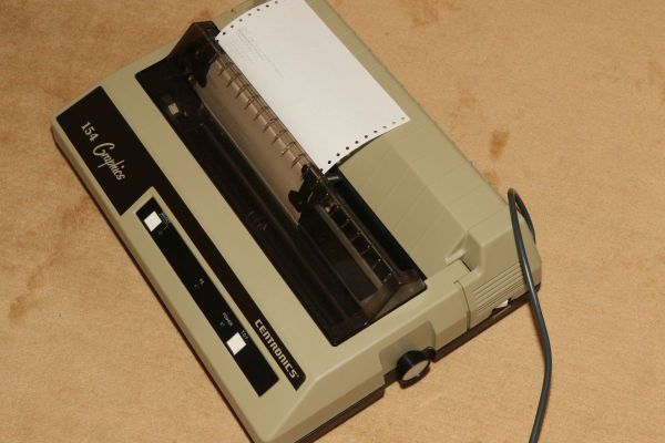 Centronics 154