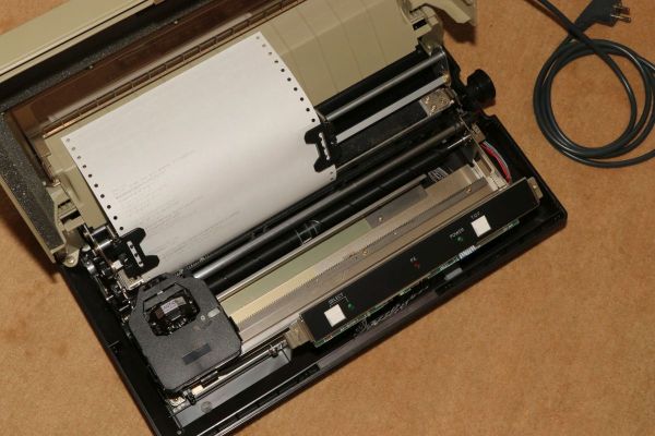 Centronics 154
