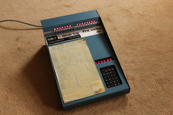 KIM-1 Commodore