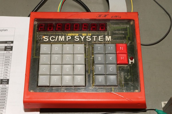 SCMP-Computer