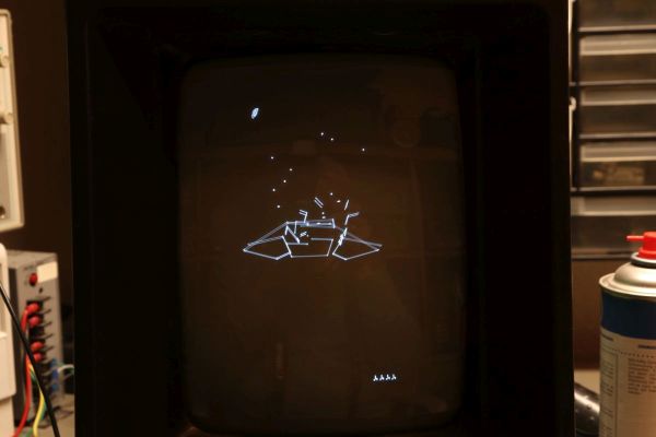 Vectrex