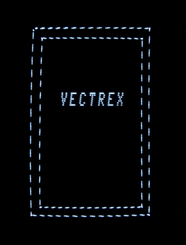 Vectrex 5
