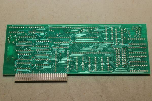 Apple II 80-Zeichen-Karte