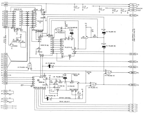 Apple Disc II Controller