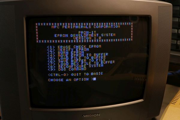 Apple EPROMer Karte