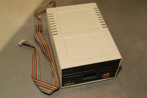 Apple Shugart Disc
