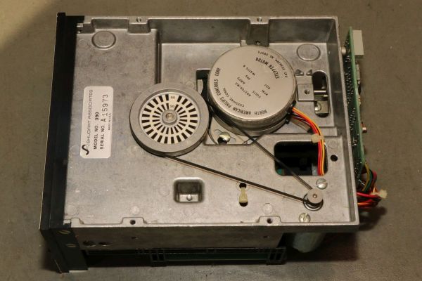 Apple Shugart Disc