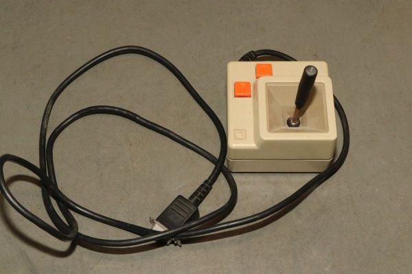 Apple II Analog Joystick