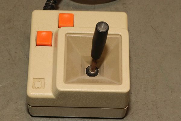 Apple II Analog Joystick