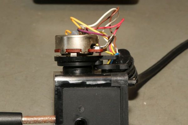 Apple II Analog Joystick