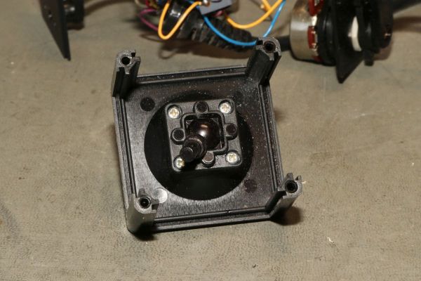 Apple II Analog Joystick