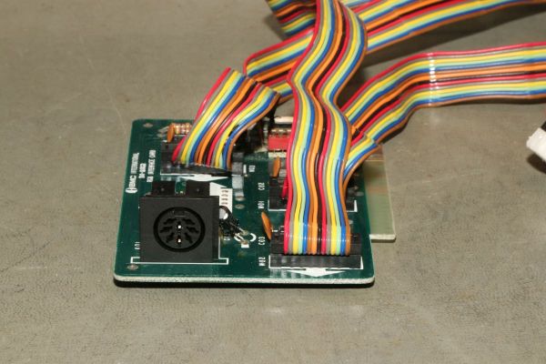 Apple RGB Karte