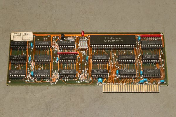 Apple II Softcard Clone