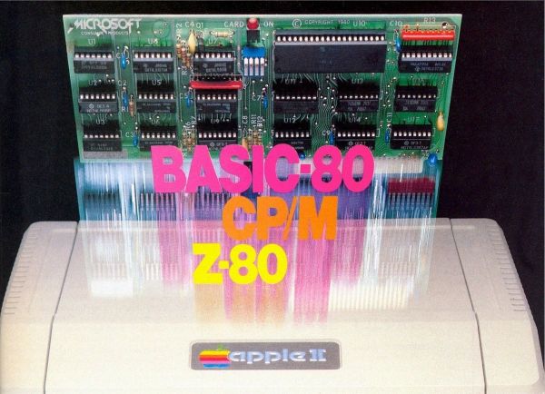 Apple II Softcard Clone