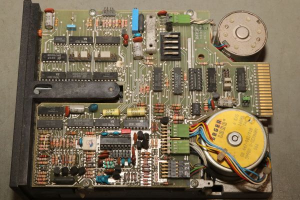 BASF 6106 Drive